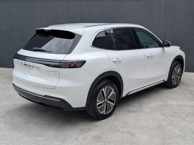 2026 Geely Starray EM-i Starray EM i Complete image 5