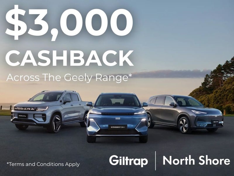 2026 Geely Starray EM-i Starray EM i Inspire image 3