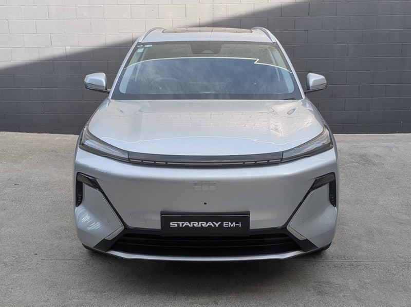 2026 Geely Starray EM-i Starray EM i Inspire image 2