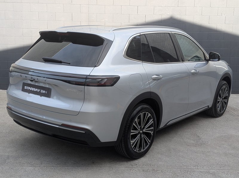 2026 Geely Starray EM-i Starray EM i Inspire image 5