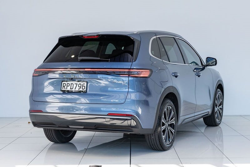 2026 Geely Starray EM-i Starray EM i Inspire image 3