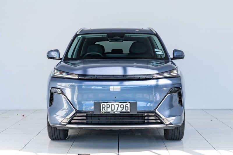 2026 Geely Starray EM-i Starray EM i Inspire image 4