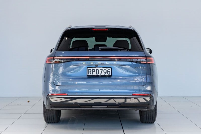 2026 Geely Starray EM-i Starray EM i Inspire image 5