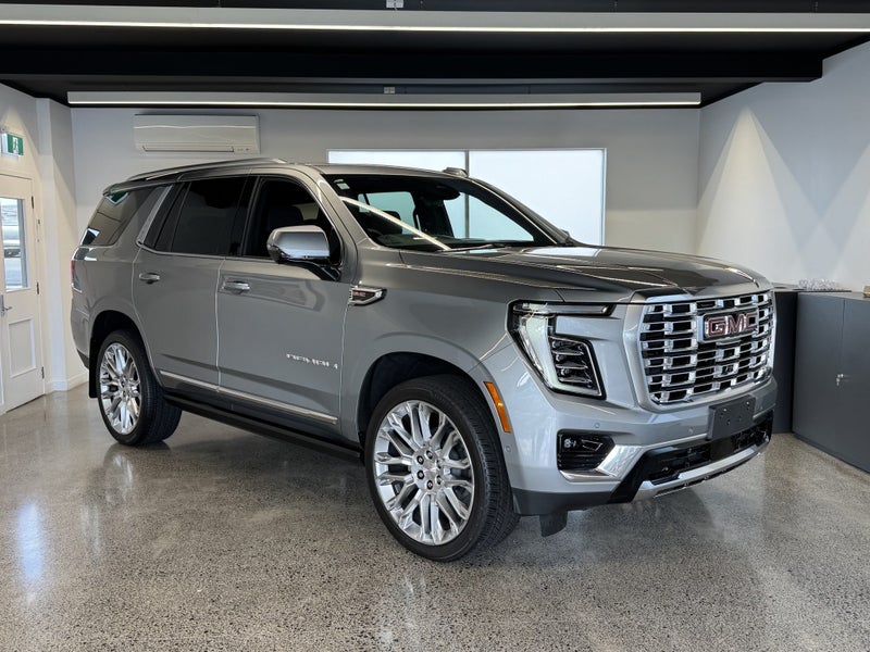 2026 GMC Denali Yukon 6.2P/4WD/10AT image 2