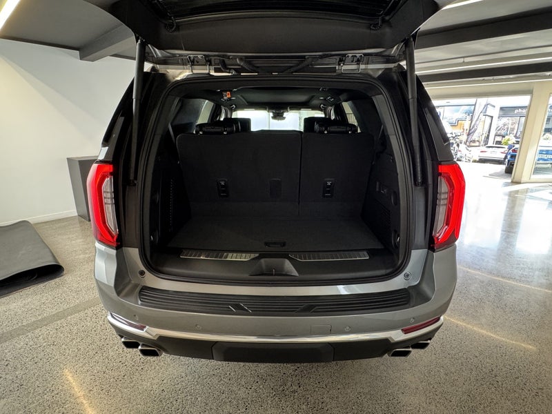 2026 GMC Denali Yukon 6.2P/4WD/10AT image 4