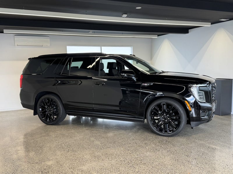 2026 GMC Denali Yukon 6.2P/4WD/10AT image 2