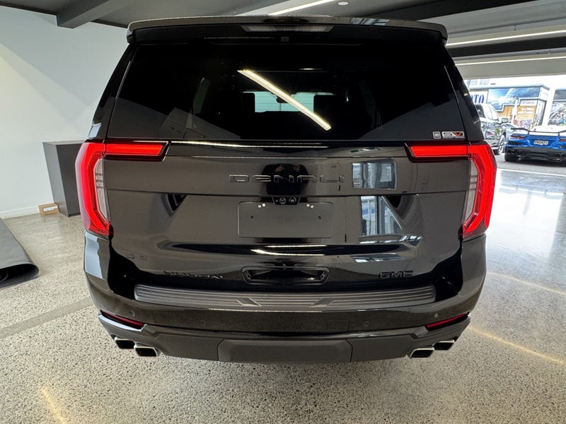 2026 GMC Denali Yukon 6.2P/4WD/10AT image 3