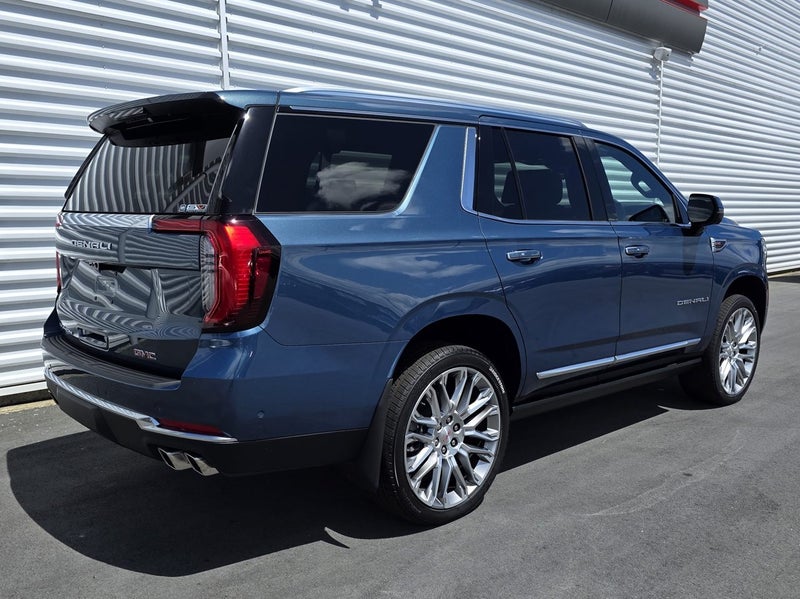 2026 GMC Yukon Denali image 4