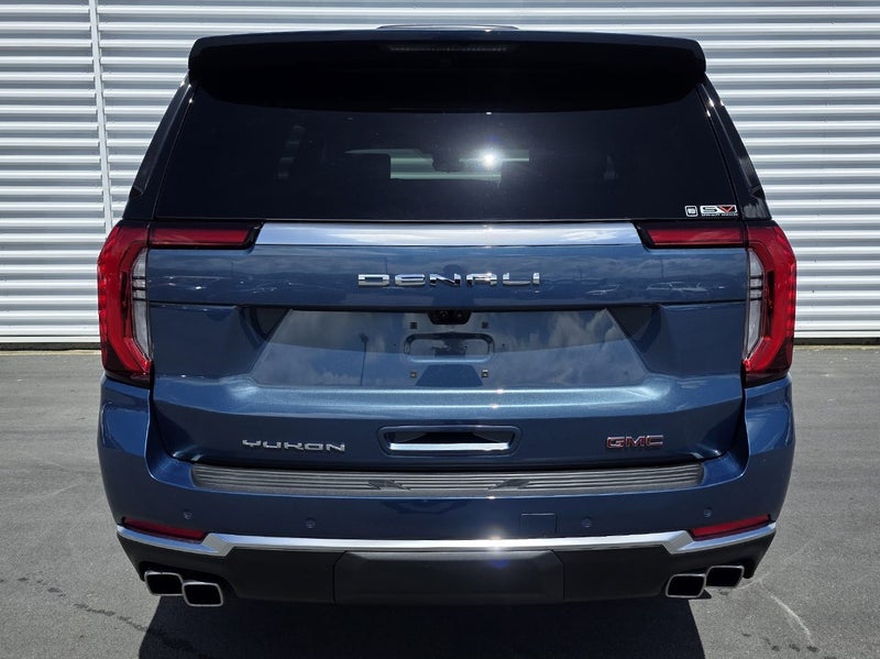 2026 GMC Yukon Denali image 5