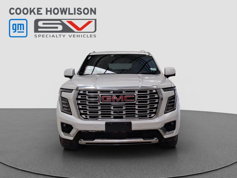 2026 GMC Yukon Denali 6.2P/4Wd/10At image 2