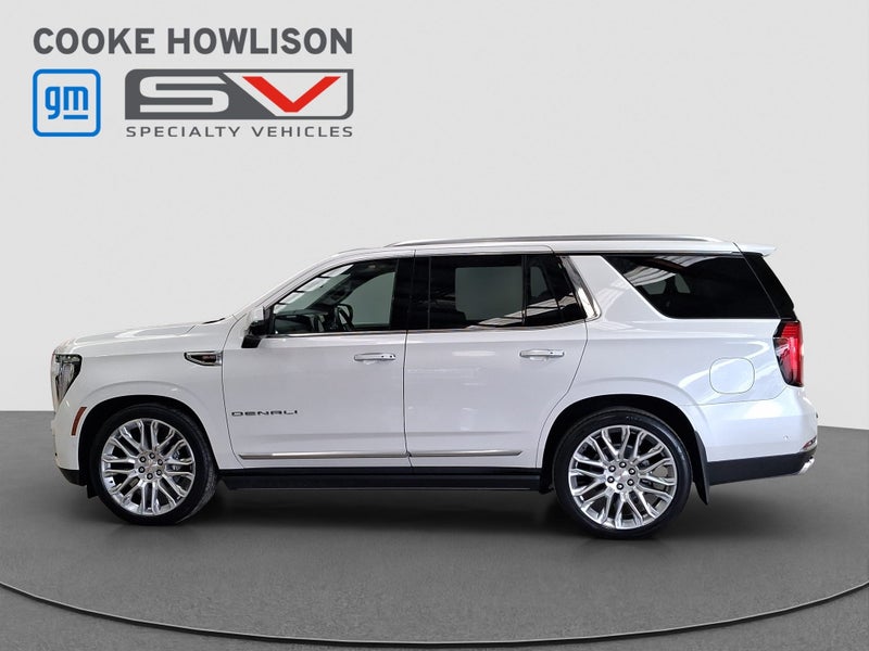 2026 GMC Yukon Denali 6.2P/4Wd/10At image 4