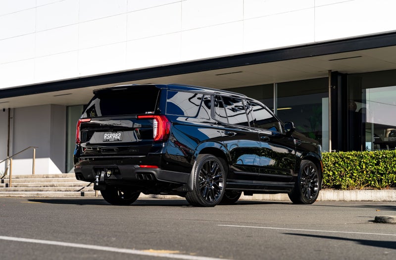2026 GMC Yukon Denali 6.2P/4Wd/10At image 3