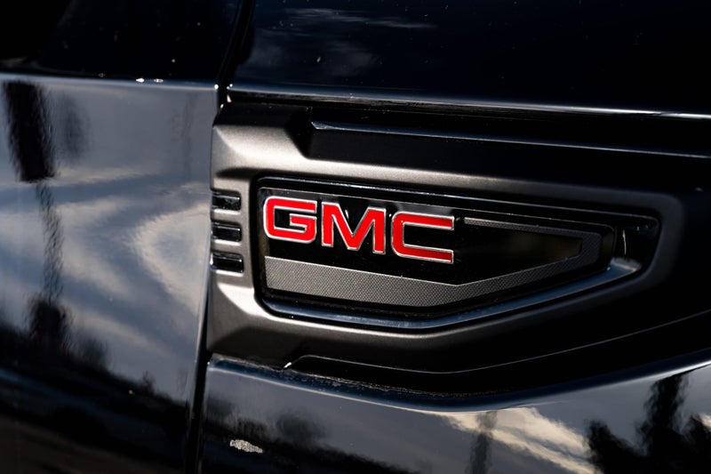 2026 GMC Yukon Denali 6.2P/4Wd/10At image 5