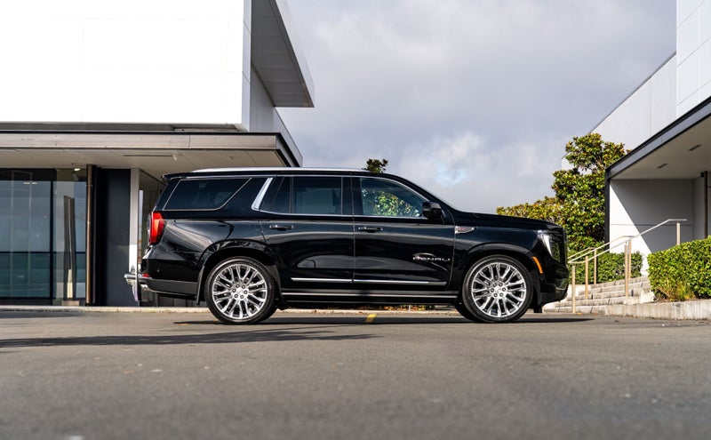 2026 GMC Yukon Denali 6.2P/4WD/10At image 2