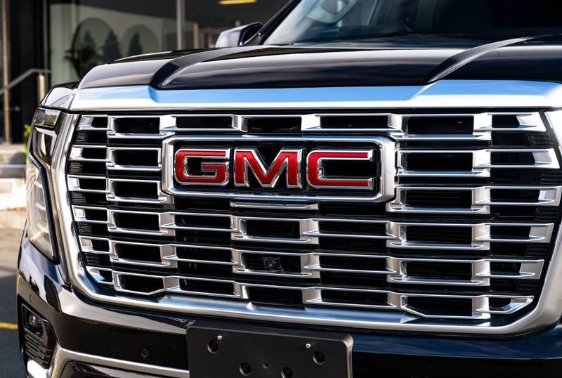 2026 GMC Yukon Denali 6.2P/4WD/10At image 4