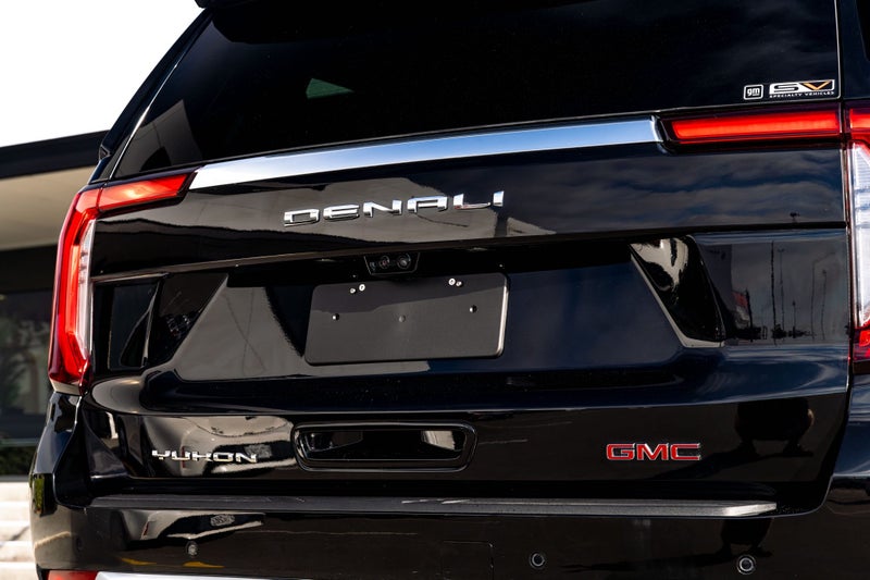 2026 GMC Yukon Denali 6.2P/4WD/10At image 5