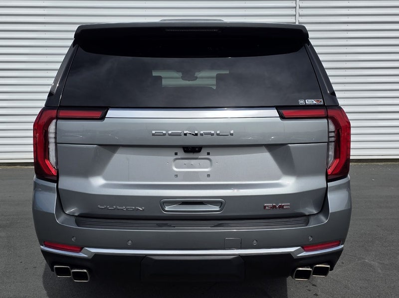 2026 GMC Yukon Denali image 5