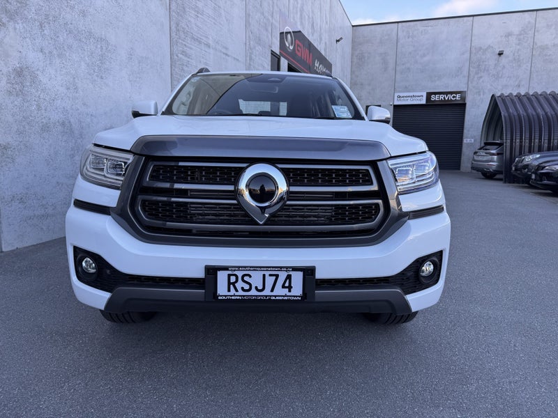 2026 GWM Cannon 2.4 L 4X4 Auto image 2