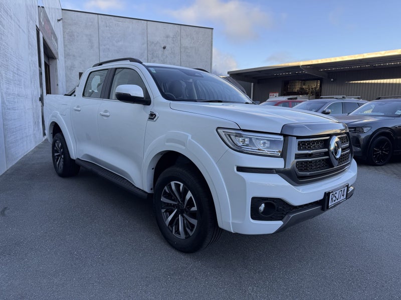 2026 GWM Cannon 2.4 L 4X4 Auto image 3