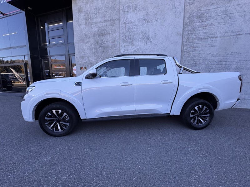 2026 GWM Cannon 2.4 L 4X4 Auto image 4