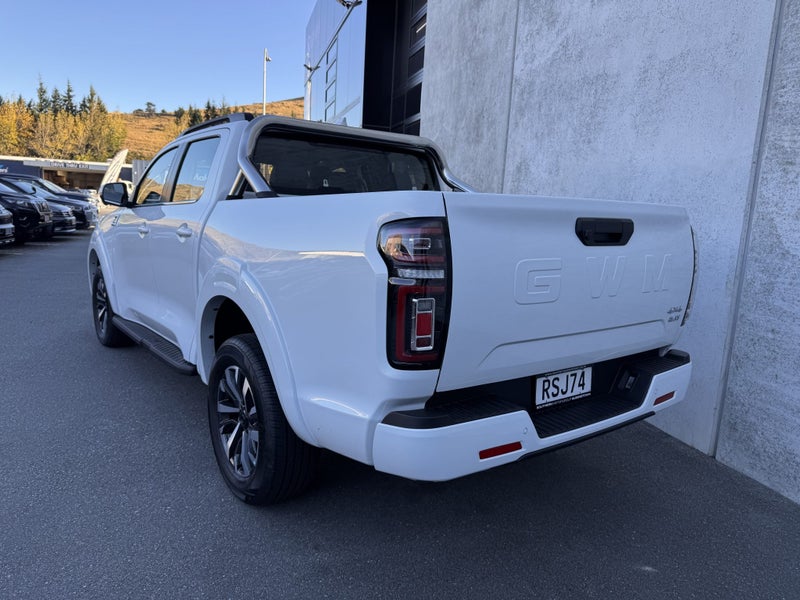 2026 GWM Cannon 2.4 L 4X4 Auto image 5