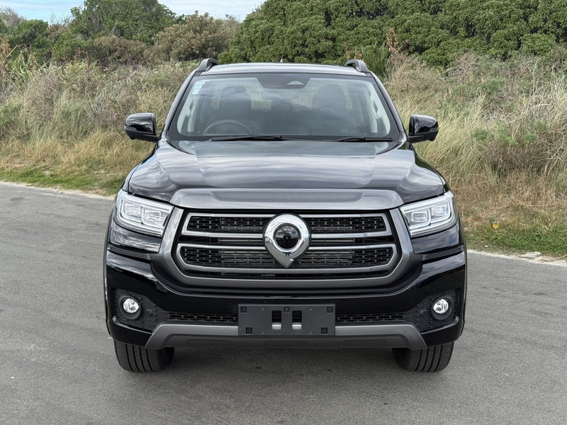 2026 GWM Cannon 2.4 X Auto 4X4 image 2