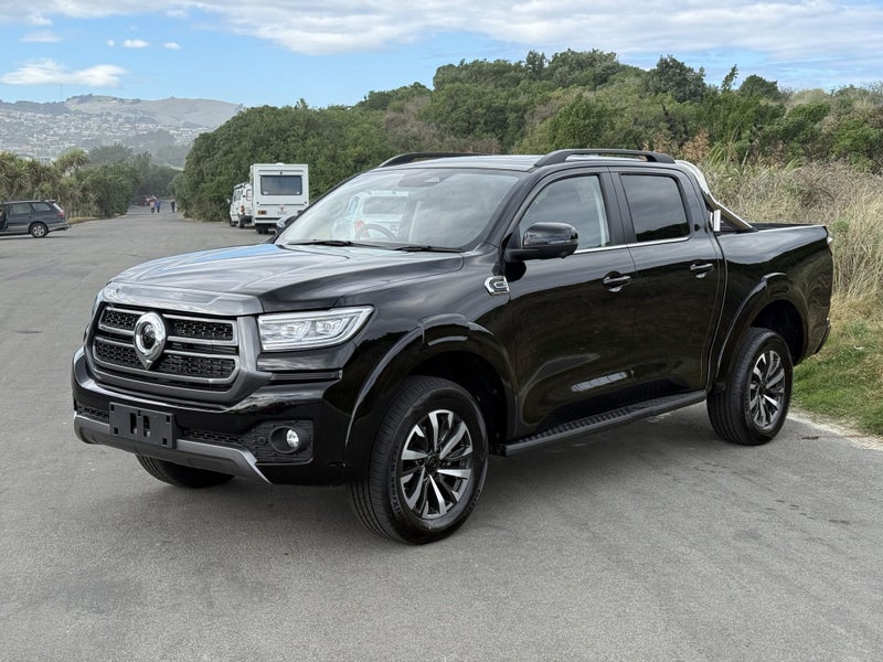 2026 GWM Cannon 2.4 X Auto 4X4 image 3