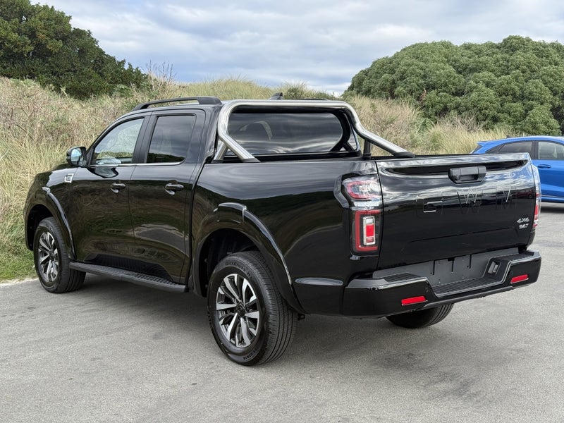 2026 GWM Cannon 2.4 X Auto 4X4 image 5