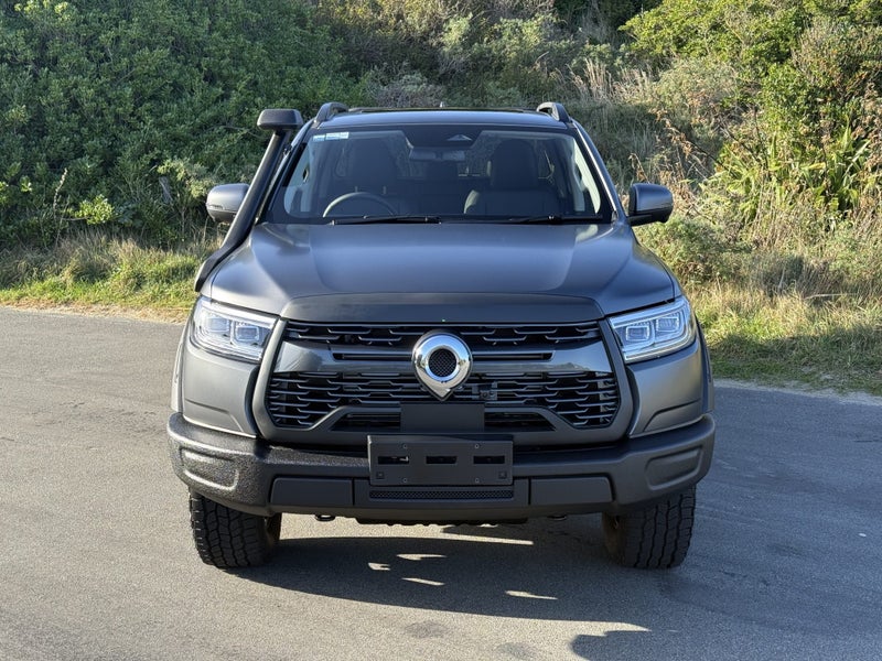 2026 GWM Cannon 2.4 XSR Auto 4 image 2