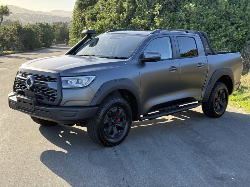 2026 GWM Cannon 2.4 XSR Auto 4 image 3