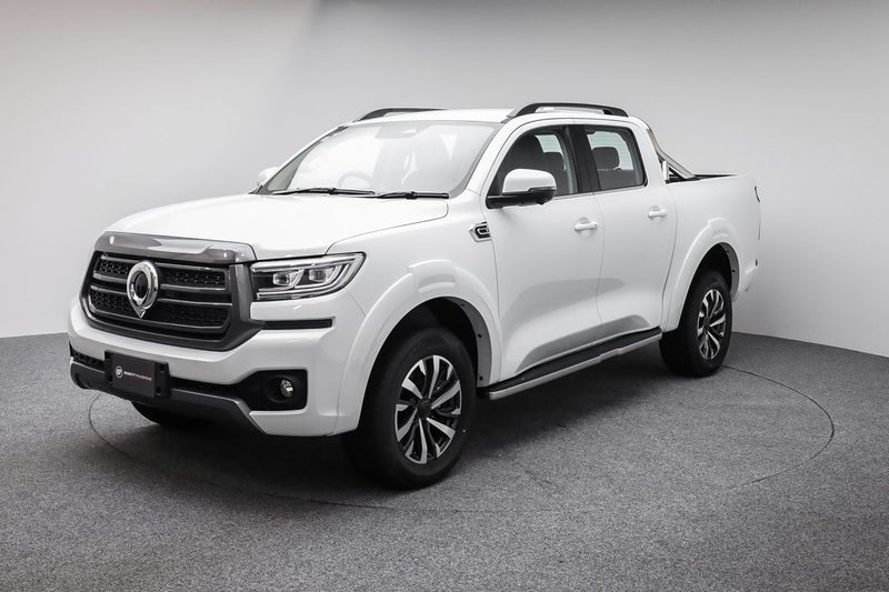 2026 GWM Cannon 4X4 2.4L Lux image 5