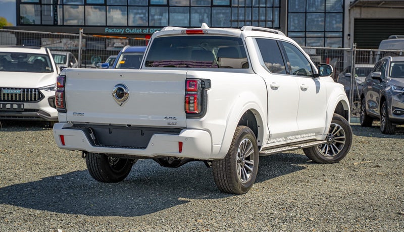 2026 GWM Cannon Alpha Lux 2.4DT/4WD image 2