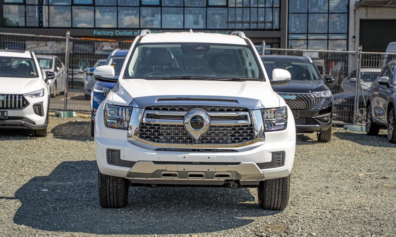 2026 GWM Cannon Alpha Lux 2.4DT/4WD image 3