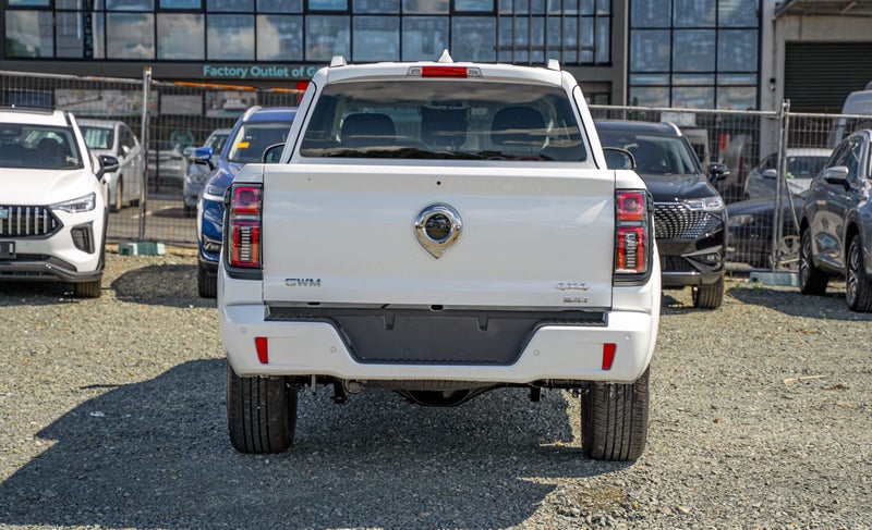 2026 GWM Cannon Alpha Lux 2.4DT/4WD image 4