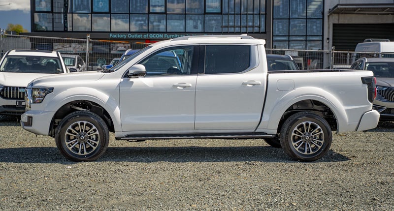 2026 GWM Cannon Alpha Lux 2.4DT/4WD image 5