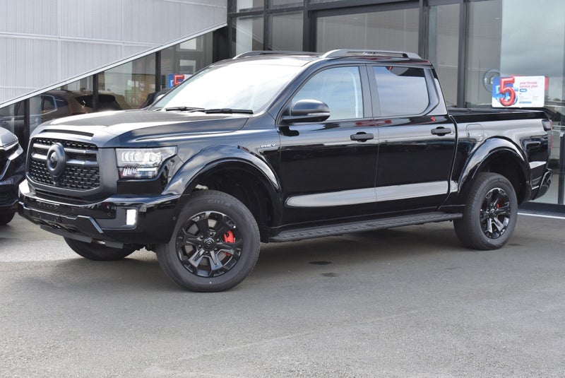 2026 GWM Cannon Alpha Lux Phev image 3