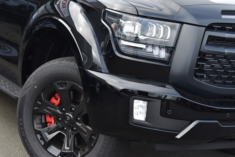 2026 GWM Cannon Alpha Lux Phev image 4