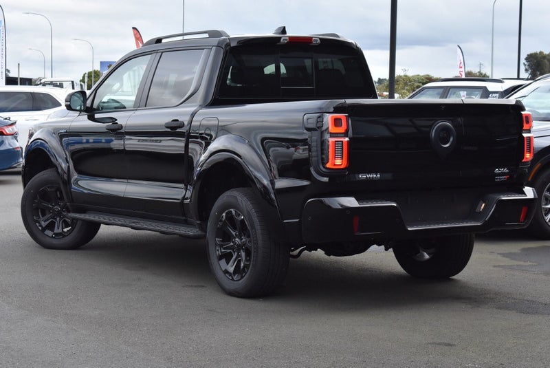 2026 GWM Cannon Alpha Lux Phev image 5