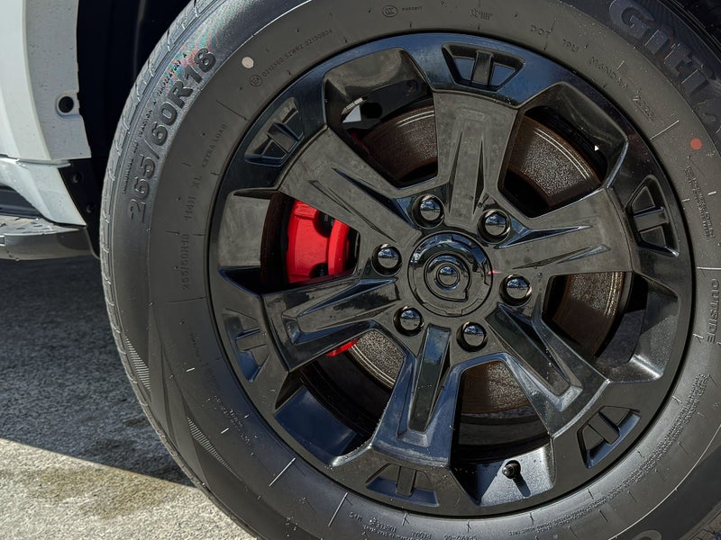 2026 GWM Cannon Alpha Lux PHEV 4x4 image 2