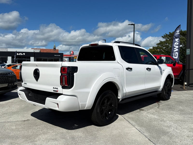 2026 GWM Cannon Alpha Lux PHEV 4x4 image 4