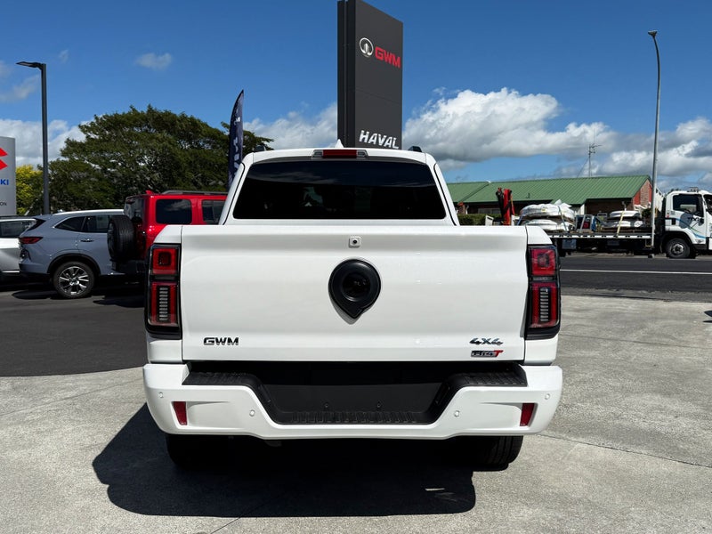 2026 GWM Cannon Alpha Lux PHEV 4x4 image 5