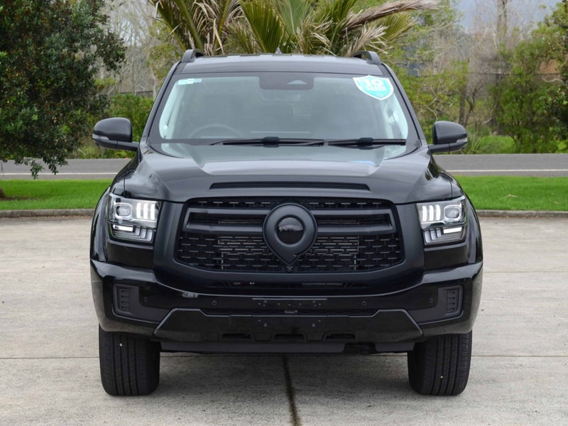 2026 GWM Cannon Alpha Lux PHEV 4x4 image 2