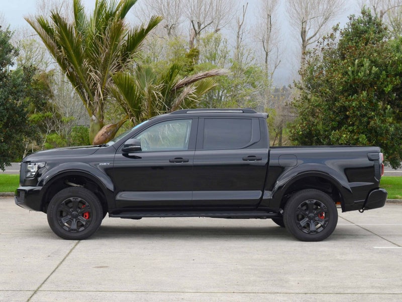 2026 GWM Cannon Alpha Lux PHEV 4x4 image 4
