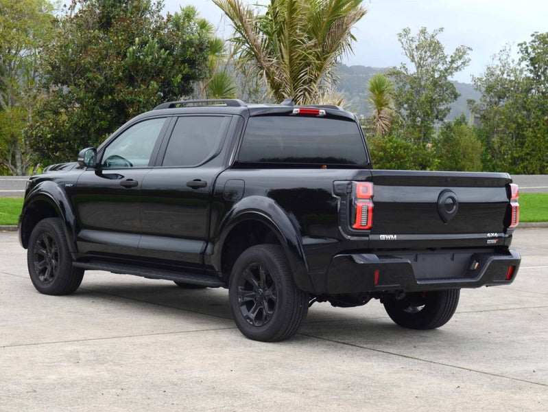 2026 GWM Cannon Alpha Lux PHEV 4x4 image 5
