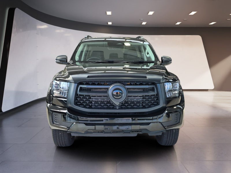 2026 GWM Cannon Alpha Lux Phev Phev image 2