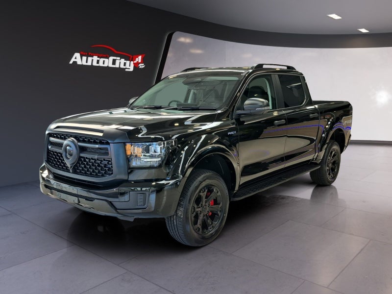 2026 GWM Cannon Alpha Lux Phev Phev image 3