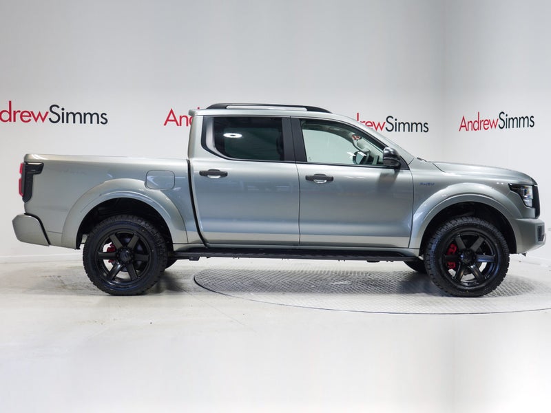 2026 GWM Cannon Alpha PHEV Lux 2.0P 4WD 9AT 4Dr... image 3