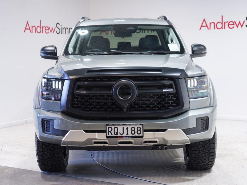 2026 GWM Cannon Alpha PHEV Lux 2.0P 4WD 9AT 4Dr... image 4