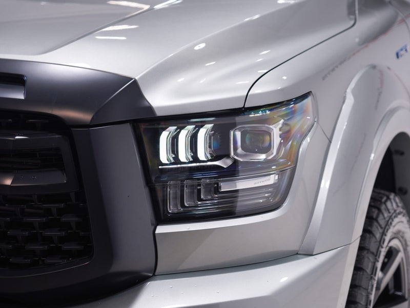 2026 GWM Cannon Alpha PHEV Lux 2.0P 4WD 9AT 4Dr... image 5