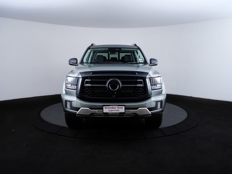 2026 GWM Cannon Alpha PHEV Ultra Auto 4x4 2.4TD image 4